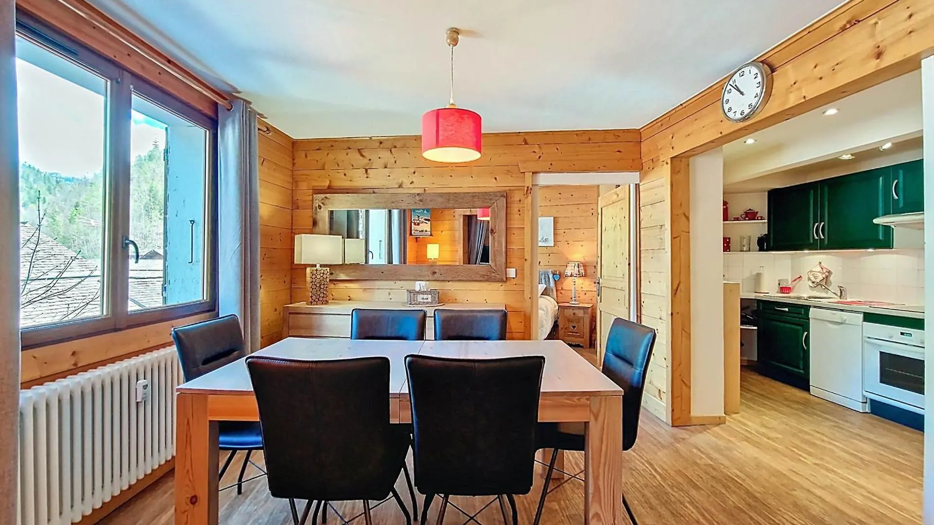 Apartamento Appartement 6 Pers A La Clusaz, Balcon Et Wifi - Fr-1-818-103